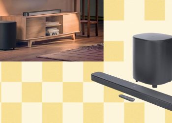 Revisión de JBL Bar 500MK2: un fantástico sistema de barra de sonido