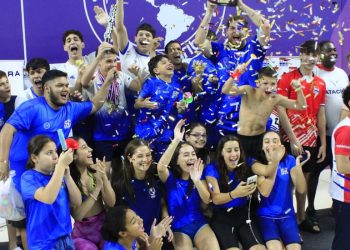 Natación: Deportivo SYC, campeón – Polideportivo