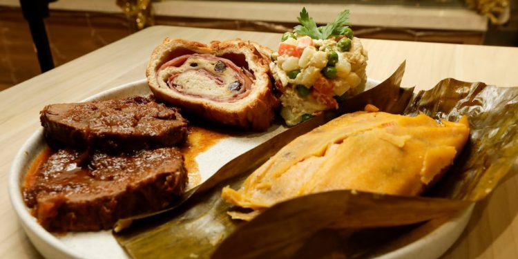 Navidad venezolana en Perú: el rincón en San Miguel donde puedes saborear hallacas, pan de jamón y más | SOMOS