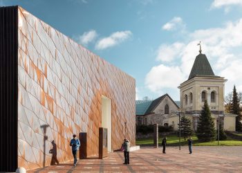 Biblioteca Kirkkonummi / JKMM Architects