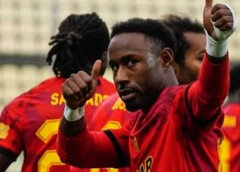 John Yeboah anota con el Venezia en la mejor temporada de su carrera