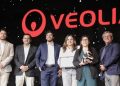 Creatividad empresarial: Veolia es reconocida por tecnología que detecta fugas de agua con helio | Creatividad Empresarialai | ECONOMÍA