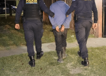 Hombre habría matado a balazos a su hijo porque, supuestamente, este mató a su hermano menor.