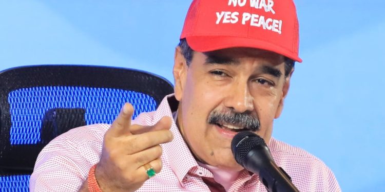 El dictador Nicolás Maduro dice que Venezuela enfrenta una “agresión multidimensional” de Estados Unidos | Donald Trump | Caribe | Últimas | MUNDO