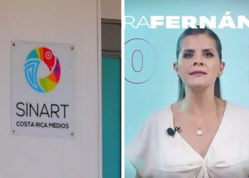 TSE advierte que Sinart habría violado prohibición legal de difundir propaganda política