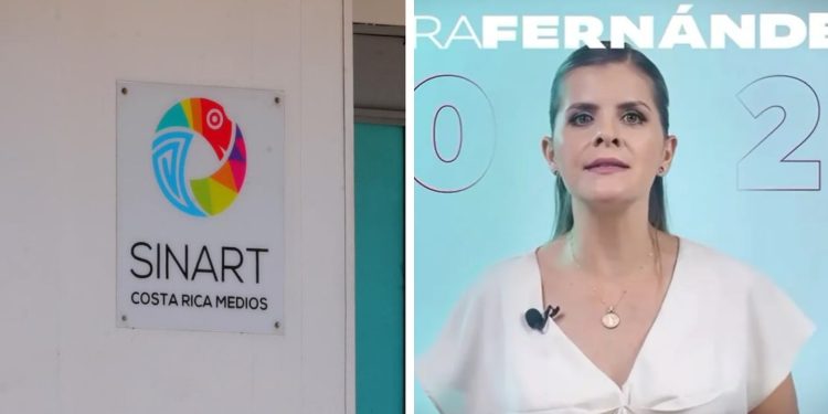 TSE advierte que Sinart habría violado prohibición legal de difundir propaganda política