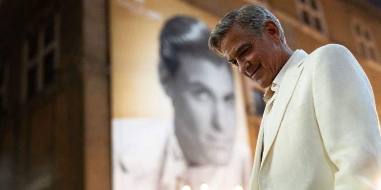 'Jay Kelly' nos regala a George Clooney en una gran gira por Europa