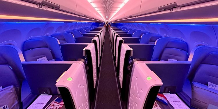 JetBlue corta ruta JFK-Ámsterdam; Los vuelos a Boston continuarán