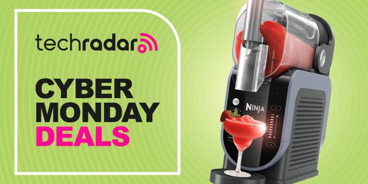 Los electrodomésticos de cocina Ninja se vuelven baratos después del Cyber ​​Monday: grandes ofertas en Creami, Crispi y más