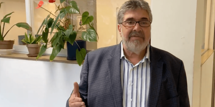 El famoso VC de Israel Jon Medved, diagnosticado con ELA, respaldó la tecnología que mejorará su vida