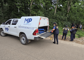 Hallan sin vida al periodista Jorge Agustín Zapeta Aguilar, en Suchitepéquez