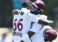 Las heroicidades de Greaves y Roach logran un empate histórico de Windies contra Kiwis