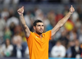 Carlos Alcaraz gana el premio a la deportividad 2025 – Tenis
