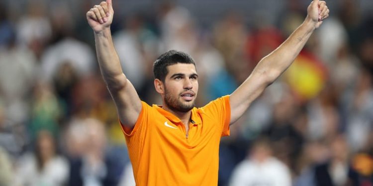 Carlos Alcaraz gana el premio a la deportividad 2025 – Tenis