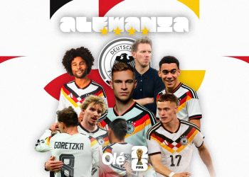 Sorteo Mundial 2026: así llega Alemania :: Olé