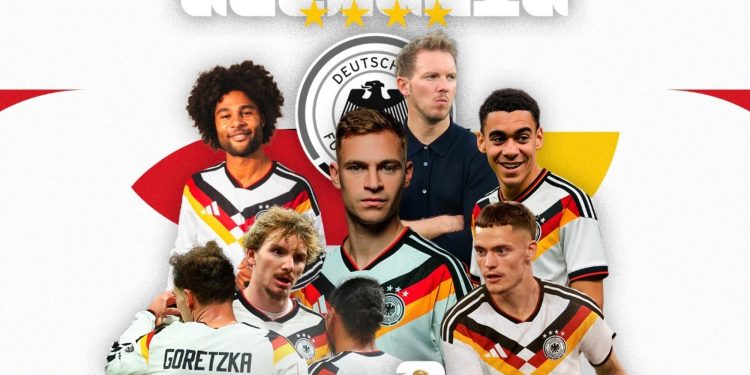 Sorteo Mundial 2026: así llega Alemania :: Olé