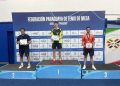 Tenis de mesa: Campeones del Clausura Ítalo – Polideportivo