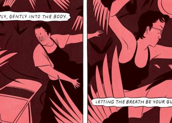 Una novela gráfica sobre la rabia y la represión en Montreal