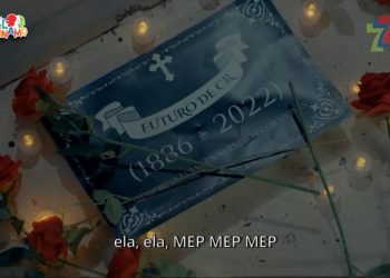 Primer Chinaoke de 'El Chinamo' lanza fuerte crítica al MEP: 'Una bala entró al lugar'