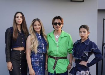 Luis Nario, destacado diseñador peruano se internacionaliza y lleva su talento a Cannes | LUCES