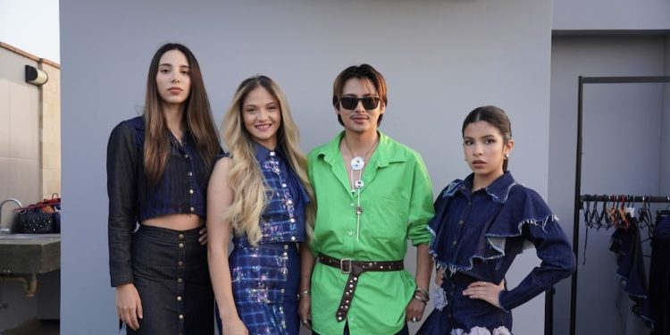 Luis Nario, destacado diseñador peruano se internacionaliza y lleva su talento a Cannes | LUCES