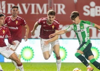Real Murcia – Betis hoy en directo: última hora de la Copa del Rey en vivo