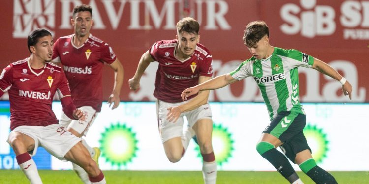 Real Murcia – Betis hoy en directo: última hora de la Copa del Rey en vivo