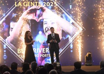 Blas Riveros sobresale en las distinciones individuales de los “Premios de Primera” – Fútbol