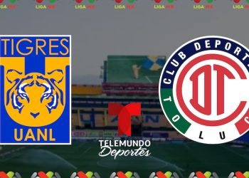 Telemundo Deportes EN VIVO — cómo mirar el partido Tigres UANL — Toluca por Peacock TV y Fútbol Online en USA | REVISTA