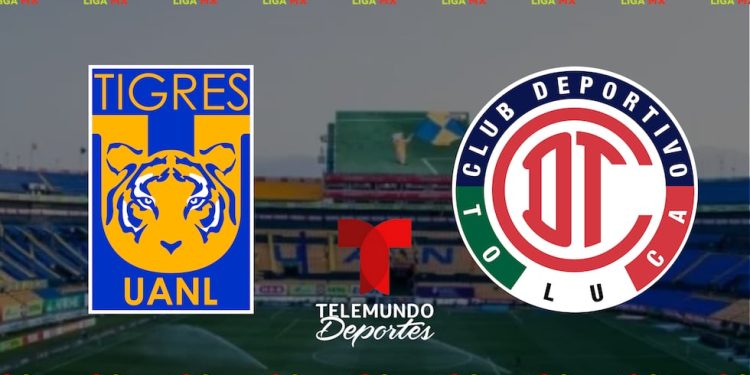 Telemundo Deportes EN VIVO — cómo mirar el partido Tigres UANL — Toluca por Peacock TV y Fútbol Online en USA | REVISTA
