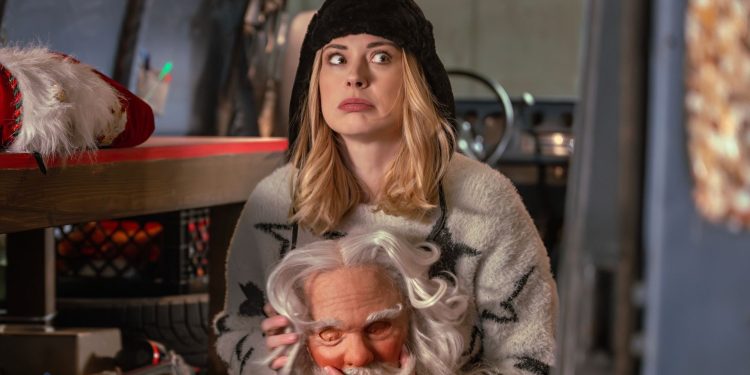 ¿No puedes esperar a la temporada 7 de Virgin River? Mira la nueva película navideña de Netflix My Secret Santa: no te decepcionarás