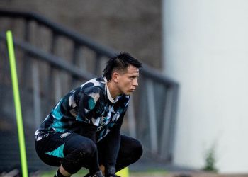 Dos caminos, ¿cuál recorrer? el Año Nuevo franjeado – Olimpia