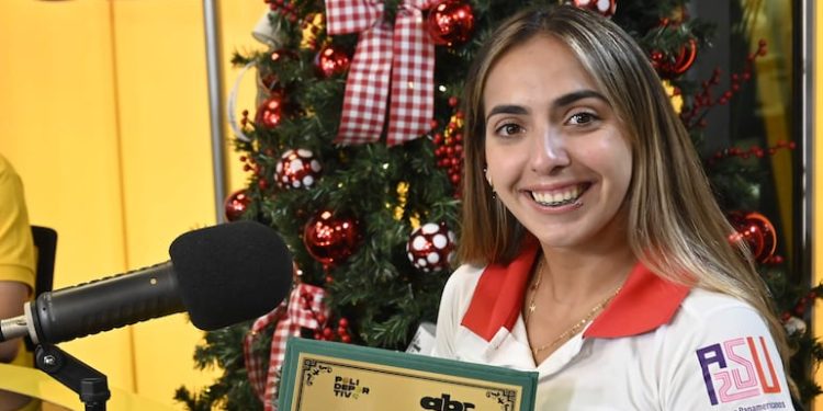 Fío Núñez y una temporada inolvidable: ganadora del Atleta Polideportivo 2025 – Polideportivo