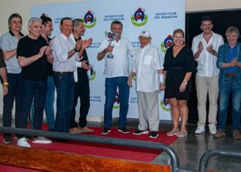 Césped: Tremenda jornada – Polideportivo