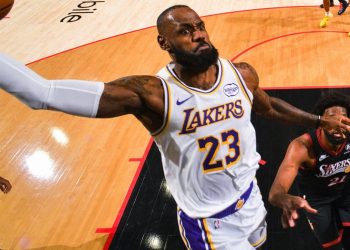 La NBA celebra la Navidad con duelos estelares, LeBron, Curry, Shai, Doncic y Jokic serán los protagonistas