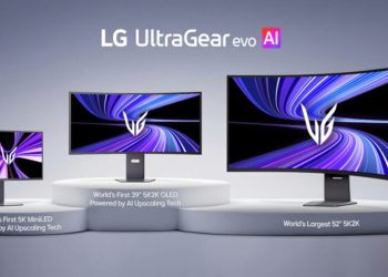 LG UltraGear EVO, nuevos monitores para jugadores exigentes
