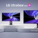 LG UltraGear EVO, nuevos monitores para jugadores exigentes