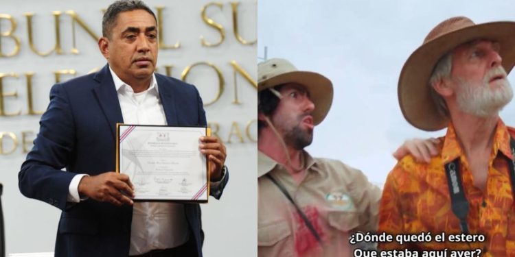 Alcalde de Puntarenas volvió a tomar medida contra Chinaoke de Teletica