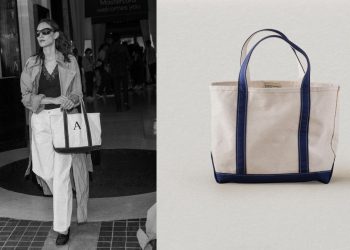 Todo lo que quiero para Navidad es el barco y el bolso LLBean