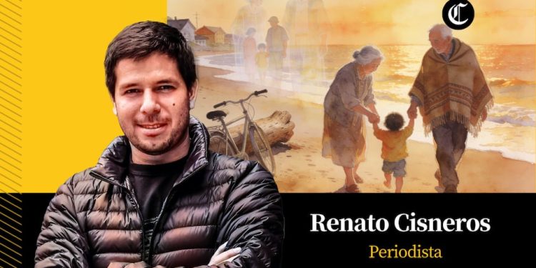 Abuelitud, por Renato Cisneros | OPINIÓN