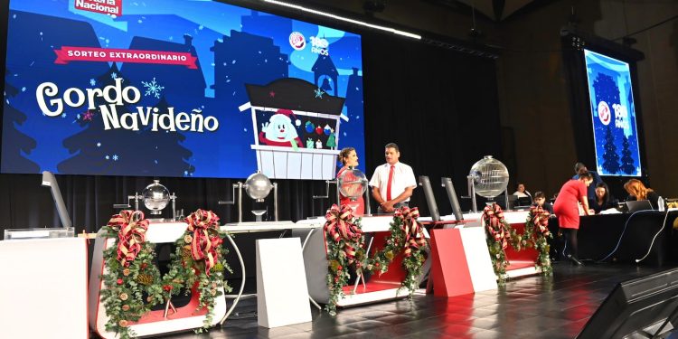 Resultados Gordo Navideño 2025: vea la lista completa de premios