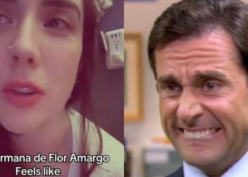 La hermana de Flor Amargo reveló cómo es vivir con ella y sí, un día normal puede ser bien WTF
