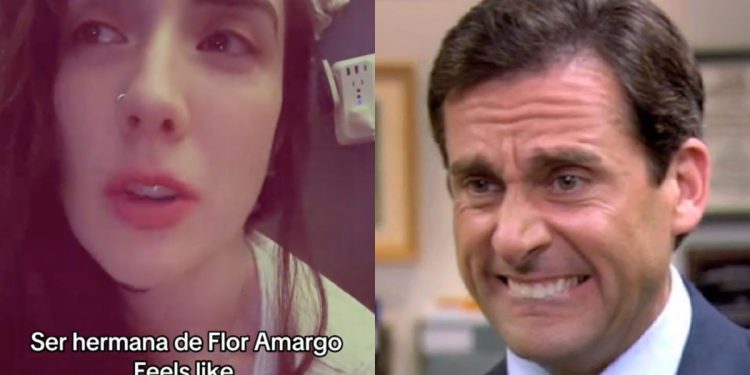 La hermana de Flor Amargo reveló cómo es vivir con ella y sí, un día normal puede ser bien WTF