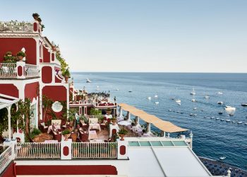 Los 20 mejores hoteles de Italia: premios Readers' Choice Awards 2025