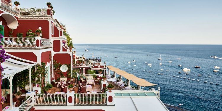 Los 20 mejores hoteles de Italia: premios Readers' Choice Awards 2025