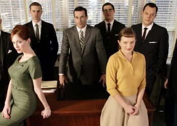 La escena del vómito de 'Mad Men' de HBO Max demuestra que 'remasterizada' no significa 'mejor'