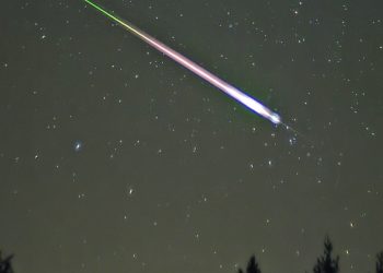 No querrás perderte la lluvia de meteoritos Gemínidas. He aquí cómo mirar