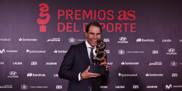 Nadal y el mérito de la normalidad