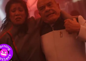 Sí, 'Starfleet Academy' está devolviendo la vida al verdadero doctor de la 'Voyager'