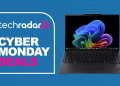 Esta oferta de ThinkPad del Cyber ​​Monday es mi mejor opción para empresas